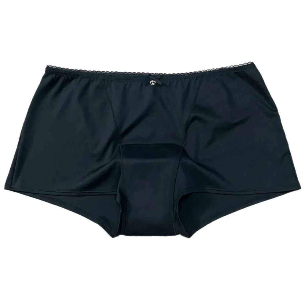Victorias Secret Body by Victoria Period Panty Boyshort black Xlarge